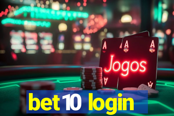 bet10 login